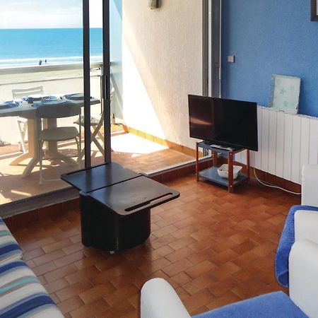 Lovely Apartment In Carnon Plage With Kitchenette Exterior foto